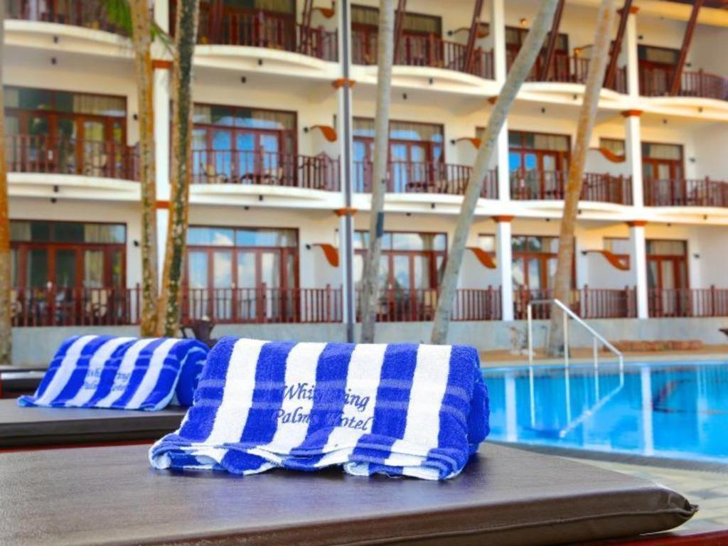 Whispering Palms Hotel Bentota Ngoại thất bức ảnh