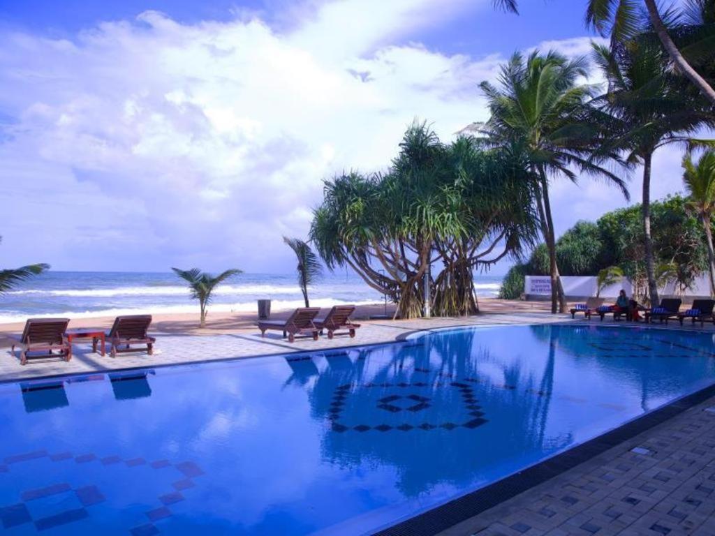 Whispering Palms Hotel Bentota Ngoại thất bức ảnh
