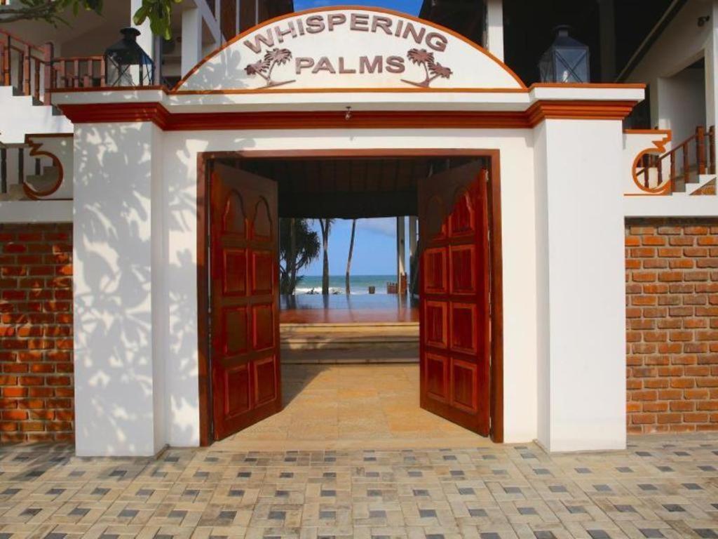 Whispering Palms Hotel Bentota Ngoại thất bức ảnh