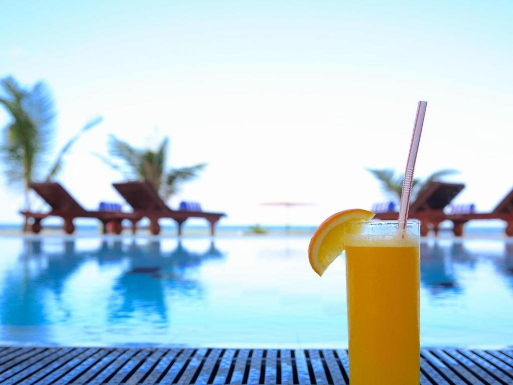 Whispering Palms Hotel Bentota Ngoại thất bức ảnh