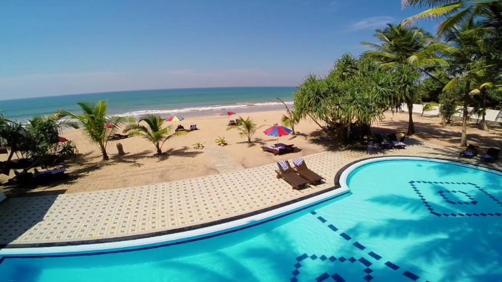 Whispering Palms Hotel Bentota Ngoại thất bức ảnh