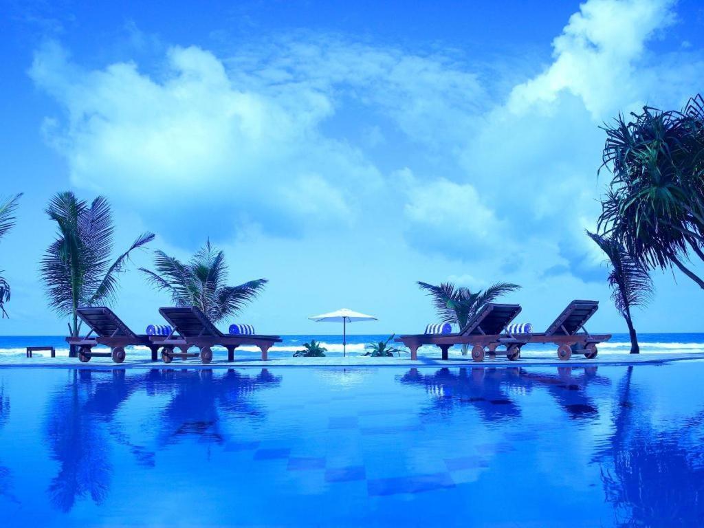 Whispering Palms Hotel Bentota Ngoại thất bức ảnh