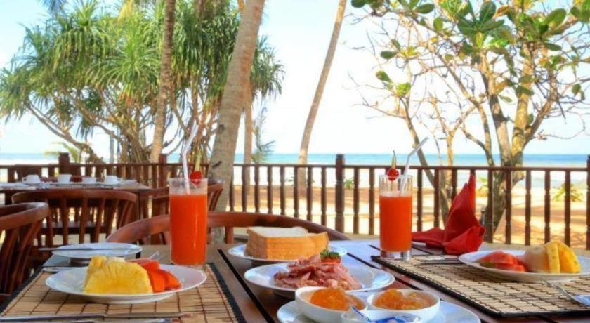 Whispering Palms Hotel Bentota Ngoại thất bức ảnh