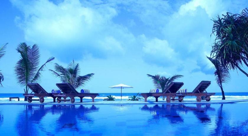 Whispering Palms Hotel Bentota Ngoại thất bức ảnh