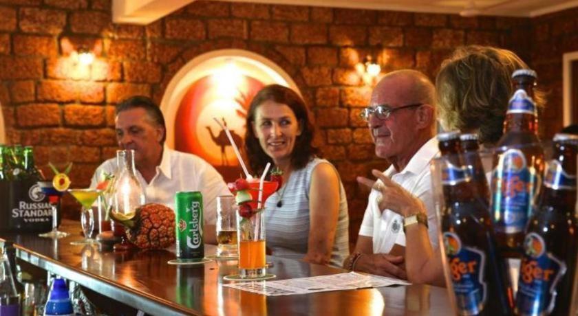 Whispering Palms Hotel Bentota Ngoại thất bức ảnh