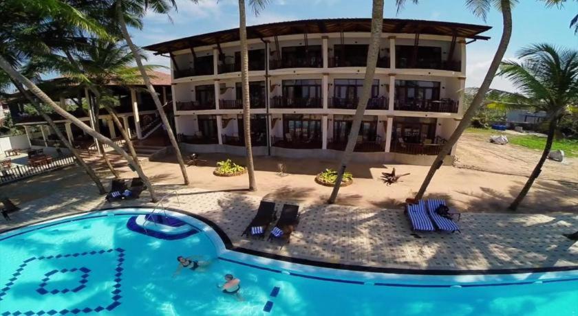 Whispering Palms Hotel Bentota Ngoại thất bức ảnh