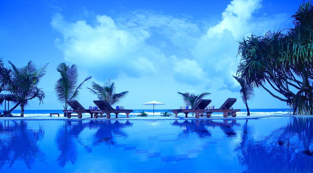 Whispering Palms Hotel Bentota Ngoại thất bức ảnh