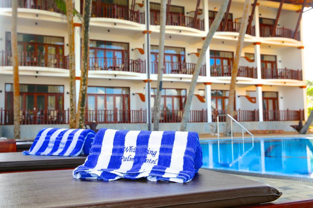 Whispering Palms Hotel Bentota Ngoại thất bức ảnh