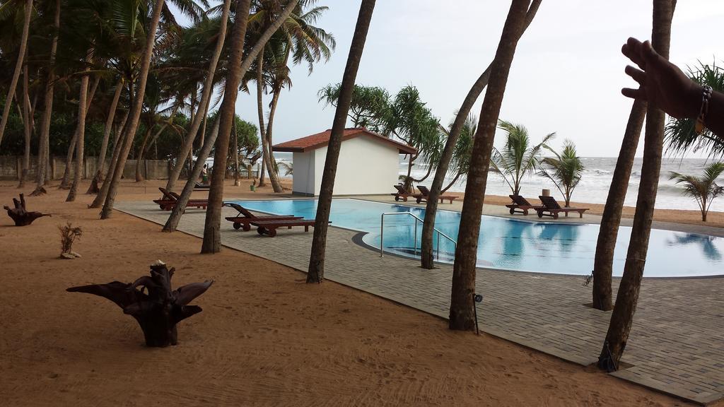 Whispering Palms Hotel Bentota Ngoại thất bức ảnh