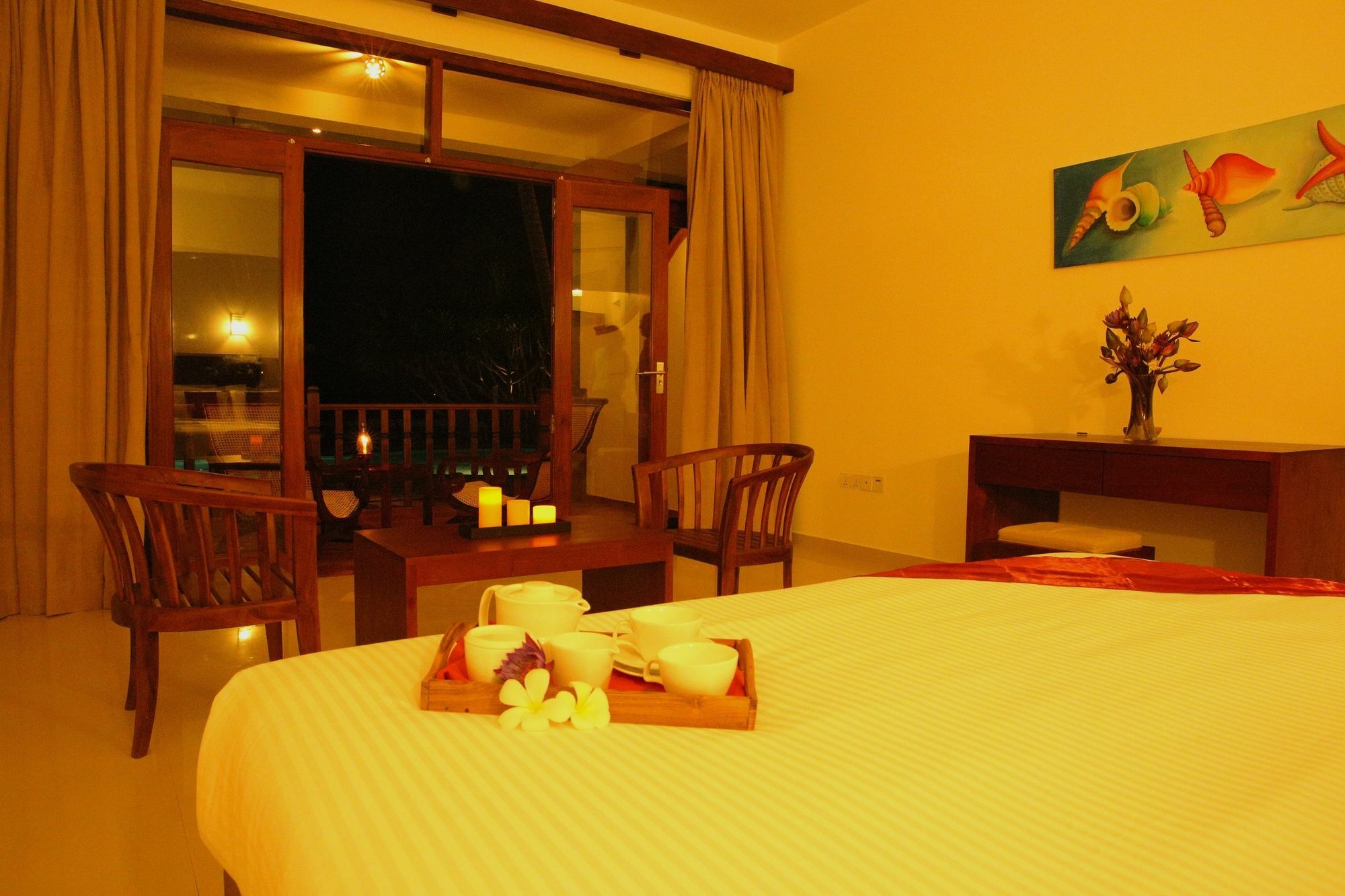 Whispering Palms Hotel Bentota Ngoại thất bức ảnh
